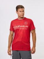 Футболка Maximus promo красн. р-р  L (MPTSRL)