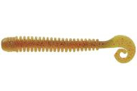 Мягк.приманки LureMax CHEEKY WORM 4''/10см, LSCW4-007 Ebimiso Oil (10 шт.)