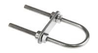 Купить Рым-болт U-образный D4.8 мм; Lрез. 35 мм арт. 11411