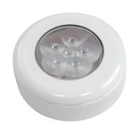 Светильник каютный светодиодный холодный белый свет 12 В