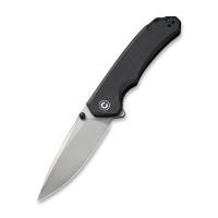 Купить Складной нож CIVIVI Brazen 14C28N Steel Stonewashed Handle G10 Black C2102C арт. C2102C