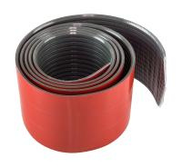 Защита киля KeelShield; 2.44 м; темносерый цвет