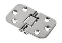 Купить Петля 70х41 мм, нержавеющая, Marine Rocket арт. 4620136032698