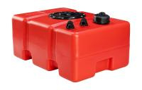 Бак топливный 32 л стационарный Elfo; 50х35х22 см