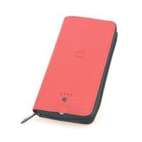 Купить Кошелек Pierre Cardin с рower bank, красный, 20,5х11х3 см арт. MK037-4