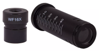 Купить Линза Барлоу 2x и окуляр WF16x для Levenhuk 2L/2L PLUS арт. 80726