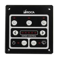 Купить Панель управления стеклоочистителями до 3шт; ROCA арт. 532223