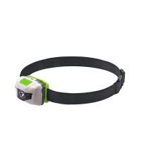 Фонарь налобный "СИБИРСКИЙ СЛЕДОПЫТ-Кошачий Глаз", 1L, 3хААА/120/