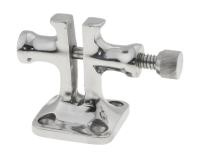 Кнехт швартовый с пальцем; под цепь 8-10 мм (кроме DIN766)