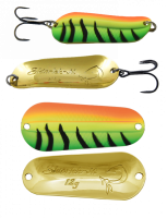 Купить Блесна колеблющаяся LureMax Shtorlek-M, 58 мм., 12 г., 78 арт. LSST58/12-78