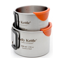 Купить Набор чашек Camping Cup Set (350 and 500 мл) арт. 50040