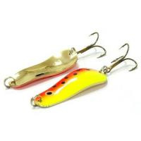 Блесна колеб. Mister Cro КОБРА, 50/16 FTR