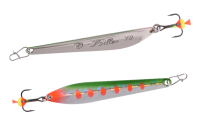 Купить Блесна вертикальная ECOPRO Killer, 70мм, 12г,  BIL арт. EPVJKS70BIL