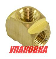 Т-образный переходник под резьбу 1/4 NPT (упаковка из 20 шт.)