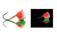 Купить Морм. ECOPRO Deluxe Дробинка с ушк. 3мм, #163 окраш. фосфор (20617030163U5) арт. 20617030163U5