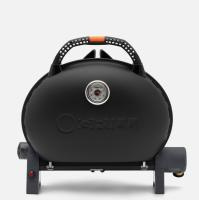 Газовый гриль O-GRILL 500MT black + адаптер А
