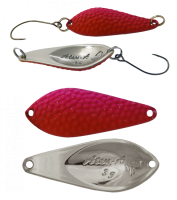 Купить Блесна колеблющаяся LureMax Atom-A, 32мм., 3 г., 83 арт. LTSATA32-83