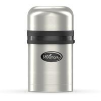 Термос универсальный (для еды и напитков) Biostal (0,75 литра), стальной