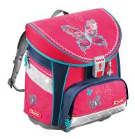 Купить Ранец Step By Step Light Butterfly Dancer розовый/синий арт. 00129335