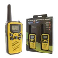 Купить Комплект раций Turbosky T25 Yellow арт. 1096559