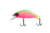 Воблер LureMax SOLDAT 46FSR-187, 4 гр., плавающий