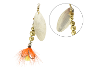 Блесна вращающаяся LureMax Tiga-3 7,2гр. 001