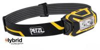 Фонарь светодиодный налобный Petzl Aria 2R, черный,600 лм, аккумулятор