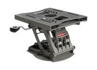 Купить Стойка амортизационная Практик 200S X2, оцинкованная, окрашенная RAL 9023 арт. praktik_200SX2_RAL9023