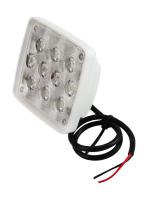 Прожектор светодиодный 10 диодов; 800 лм; 9-36 В