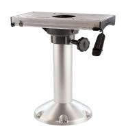 Купить Стойка под сиденье COLUMBIA 350 мм с основанием под сидение; диаметр 73мм; основание 230мм арт. 1240735