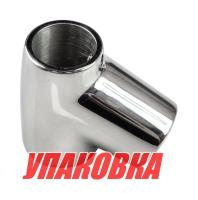 Тройник леера 7/8 (22,2 мм), 60 град (упаковка из 20 шт.)