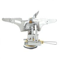 Купить Туристическая газовая горелка BRS-3 с пьезоподжигом арт. BRS-3