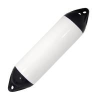 Купить Кранец 590x150 мм белый, надувной арт. F1/W