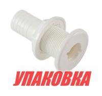 Купить Разъем водосброса пластиковый под шланг 29 мм (упаковка из 5 шт.) арт. 15075_pkg_5