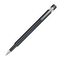 Caran d’Ache Office 849 Classic - Matte Black, перьевая ручка, EF