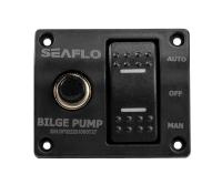 Купить Панель управления водооткачивающей помпой SeaFlo арт. SFSP01502