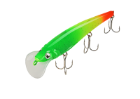 Воблер LureMax STINKA 130FDR-128 17 г. плавающий