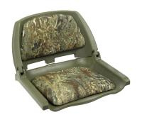 Купить Кресло складное мягкое TRAVELER; обивка камуфляжная ткань арт. 1061107C