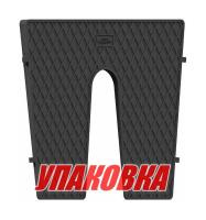 Купить Накладка клин на транец 450x360 мм, черная (упаковка из 4 шт.) арт. VA1056_pkg_4