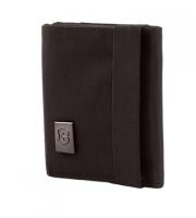 Бумажник Victorinox Lifestyle Accessories 4.0 Tri-Fold Wallet, чёрный, 9x3x10 см