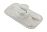 Купить Роульс для лодки ПВХ белый арт. WDL-K91