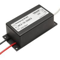 Преобразователь напряжения Сибконтакт ИС2-12-300Г3 DC/AC, 12В/220В, 300Вт