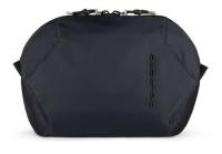 Купить Косметичка Piquadro, черный, 29х18х9 см арт. BY5505PQM/N