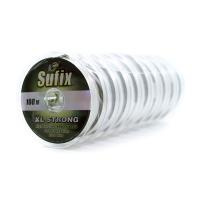 Леска SUFIX XL Strong x10 прозрачная 100 м 0.45 мм 15,4 кг
