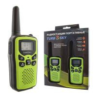 Купить Комплект раций Turbosky T25 GREEN арт. 1096558
