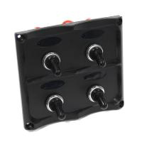 Купить Панель переключателей 4шт с предохранителем NEKEKE арт. TF4J