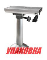 Купить Стойка под сиденье 280 мм, диаметр 73 мм, основание 230 мм (упаковка из 4 шт.) арт. 91121-11-MR_pkg_4