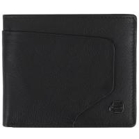Купить Кошелек Piquadro Acron, черный, 11x9x1,5 см арт. PU3891AOR/N