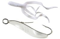 Купить Блесна колеб. Mepps TIMBER DOODLE, 0, SILVER (блистер) арт. C_STD206_06