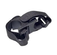 Купить Крепление для фонаря на гладкоствольное оружие (High Quality Plastic 25-31 мм) арт. 1080536